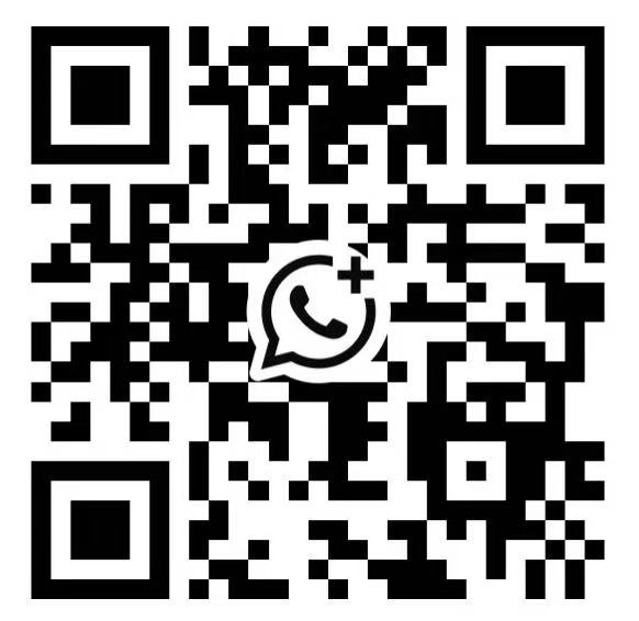 Contact QR code